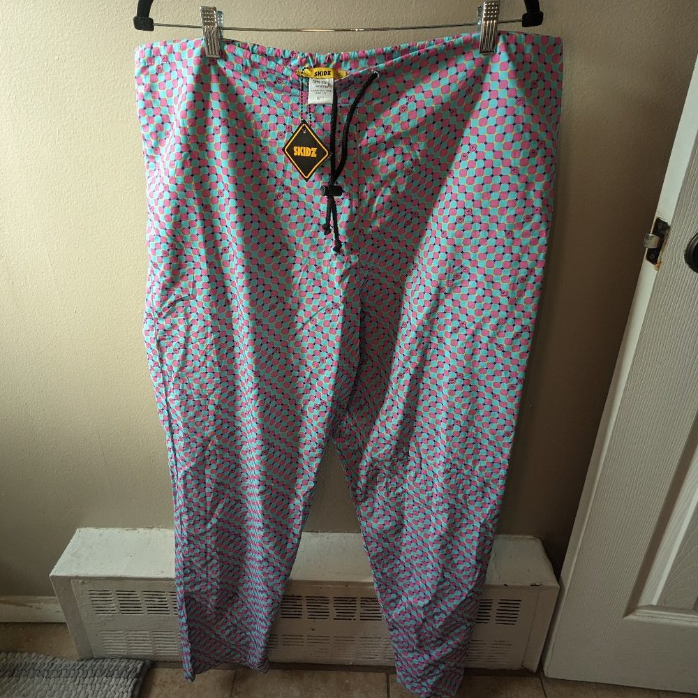 Skidz pattern pants
